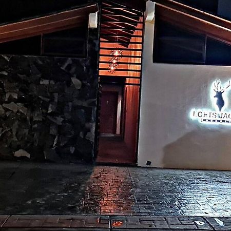 No 1 Loft Jacuzzi Mazamitla 아파트 외부 사진