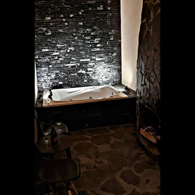 No 1 Loft Jacuzzi Mazamitla 아파트 외부 사진