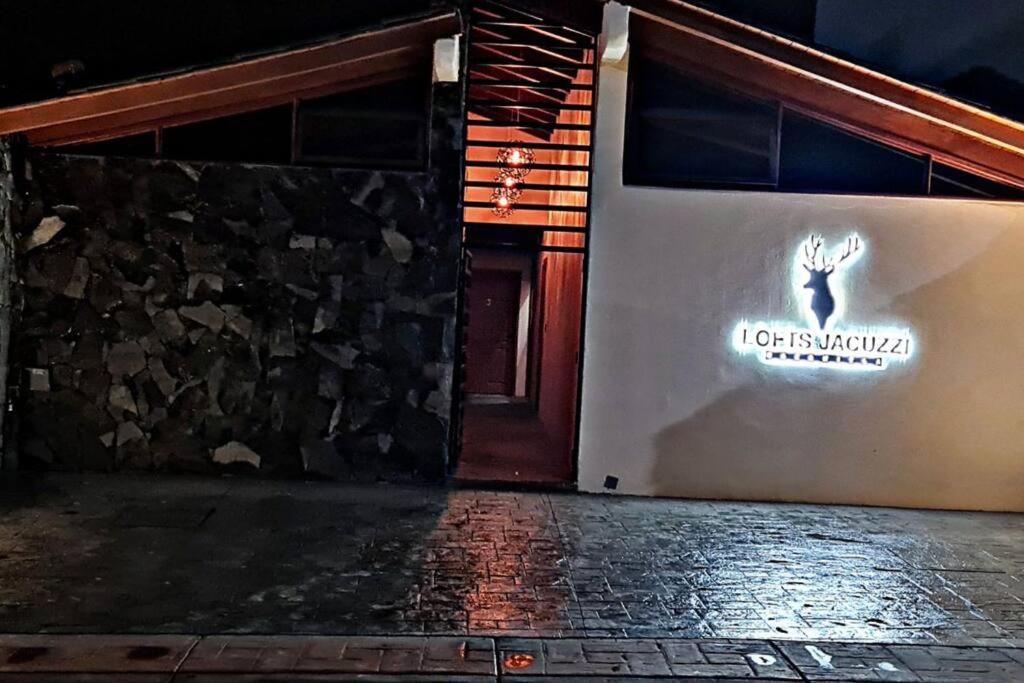 No 1 Loft Jacuzzi Mazamitla 아파트 외부 사진
